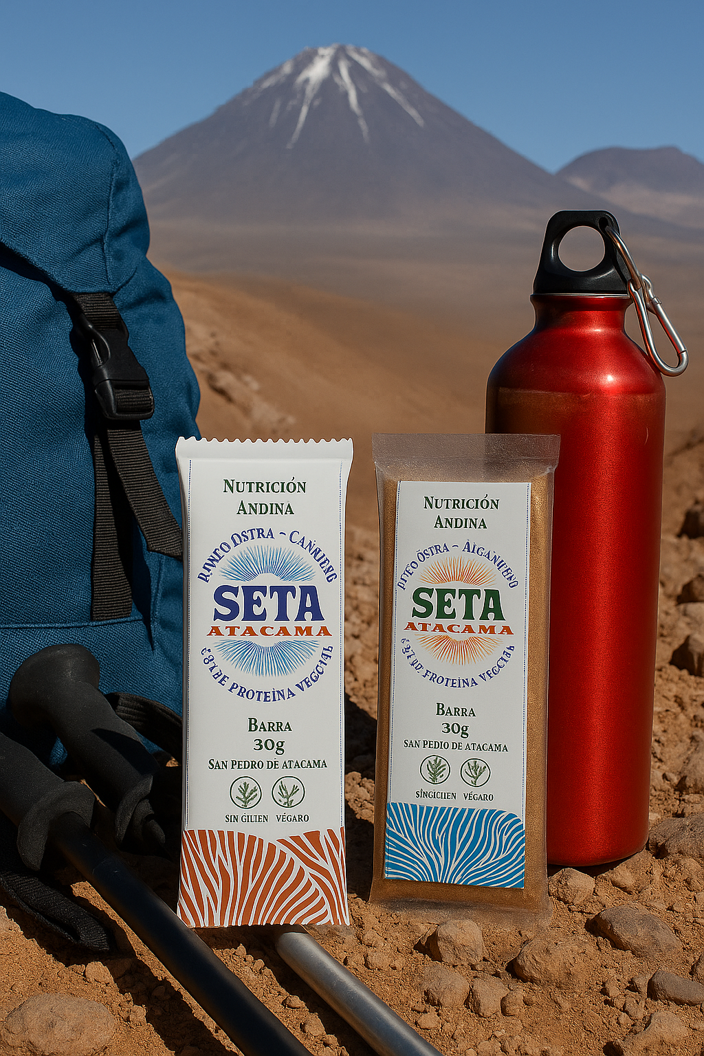 Barritas energéticas