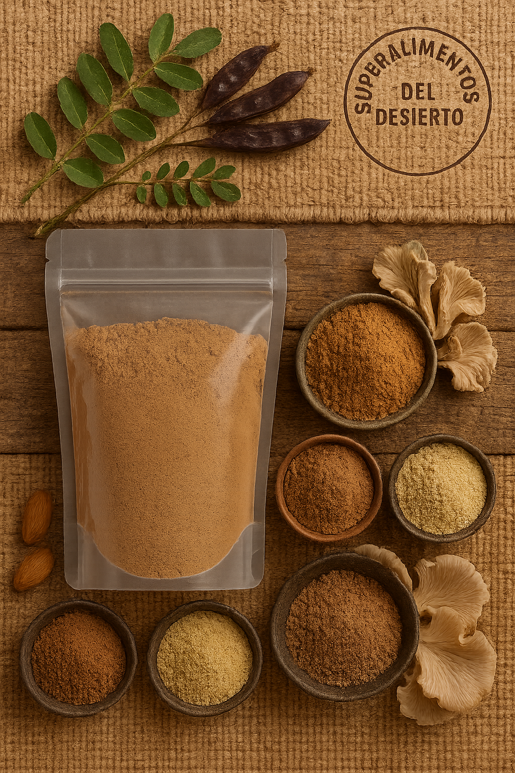 Sabores Ancestrales - Orígenes