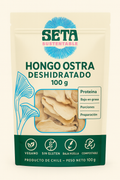Bolsa de Hongo Ostra deshidratado