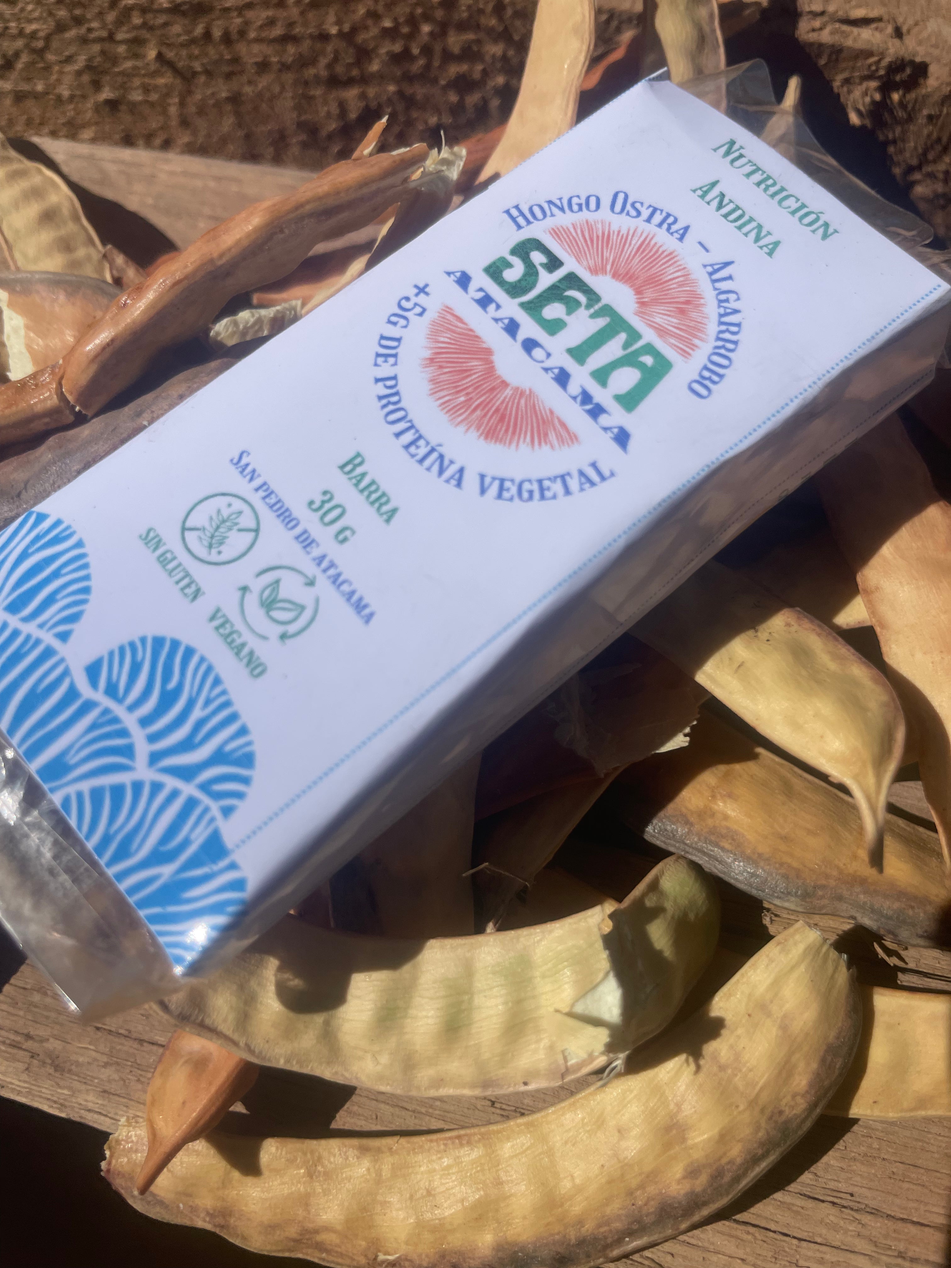 Barra Energética SETA ATACAMA OSTRA- ALGARROBO