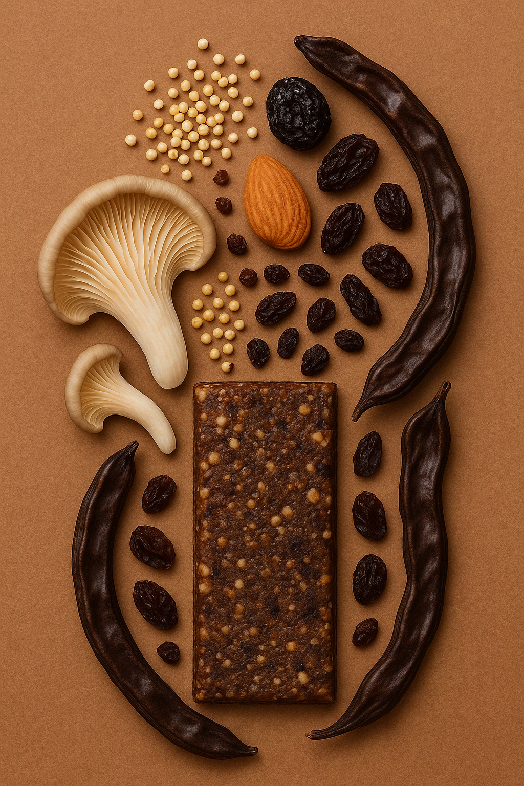 Barra Energética SETA ATACAMA OSTRA- ALGARROBO