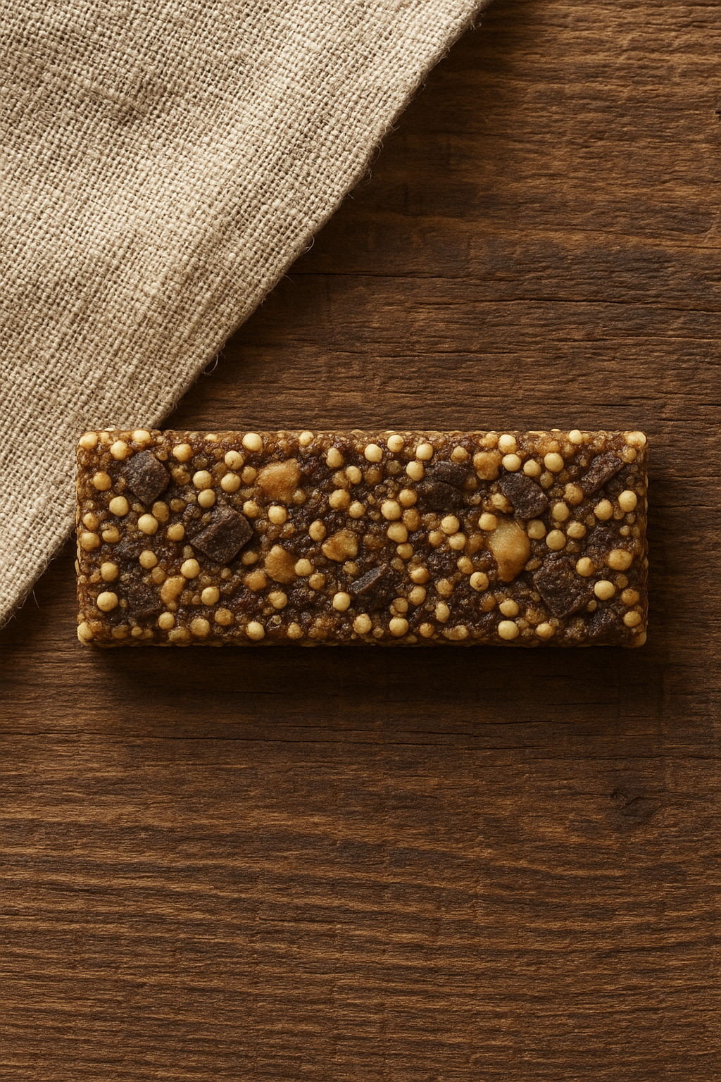 Barra Energética SETA ATACAMA OSTRA- ALGARROBO