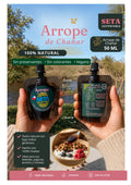 Arrope de Chañar – El sabor ancestral del Desierto de Atacama